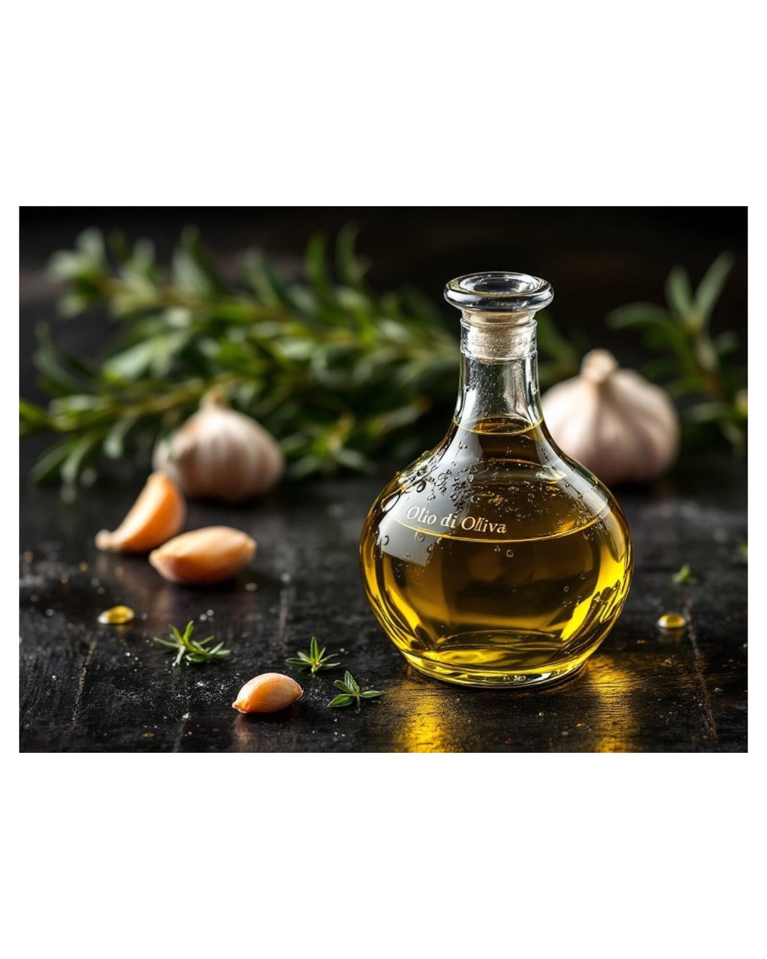 ''Nektàr'' Olio Extra Vergine di Oliva